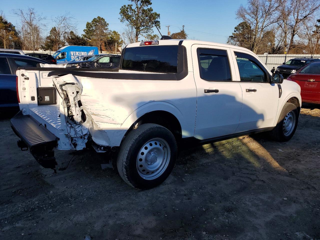 Ford Maverick Xl