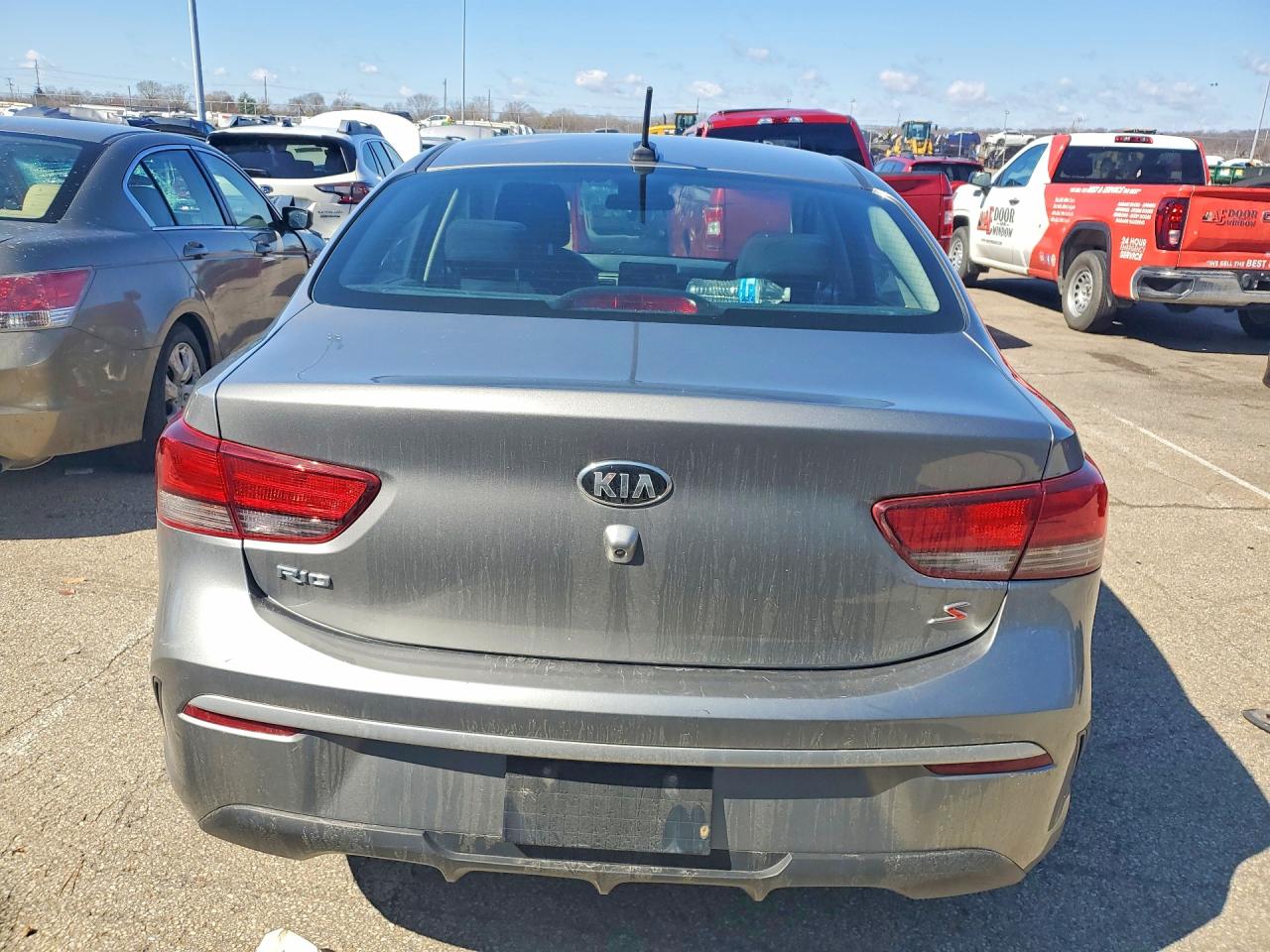 Kia Rio S