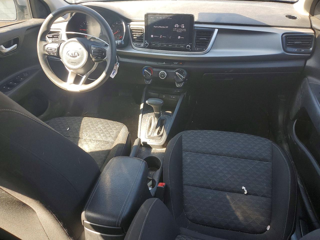 Kia Rio S