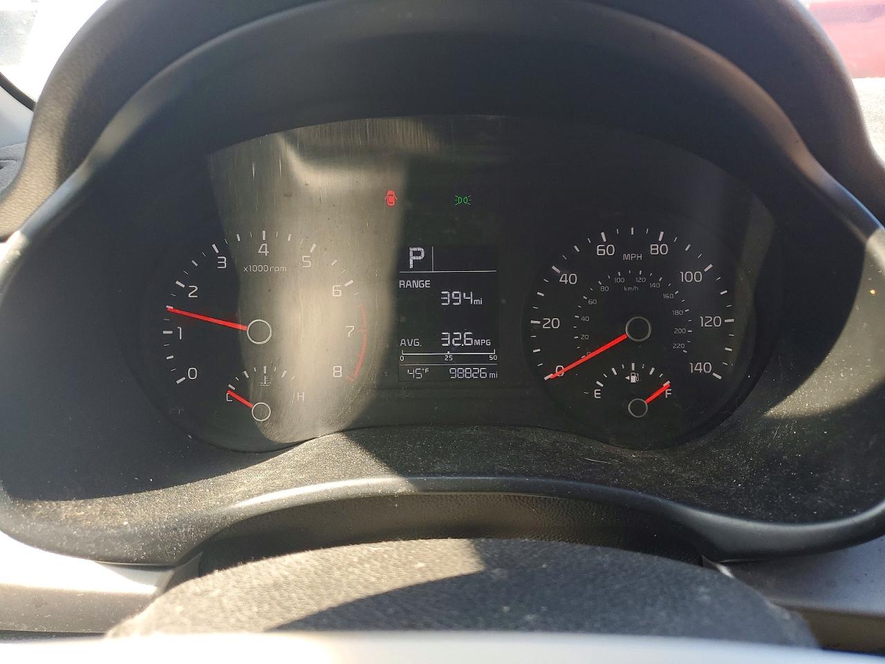 Kia Rio S