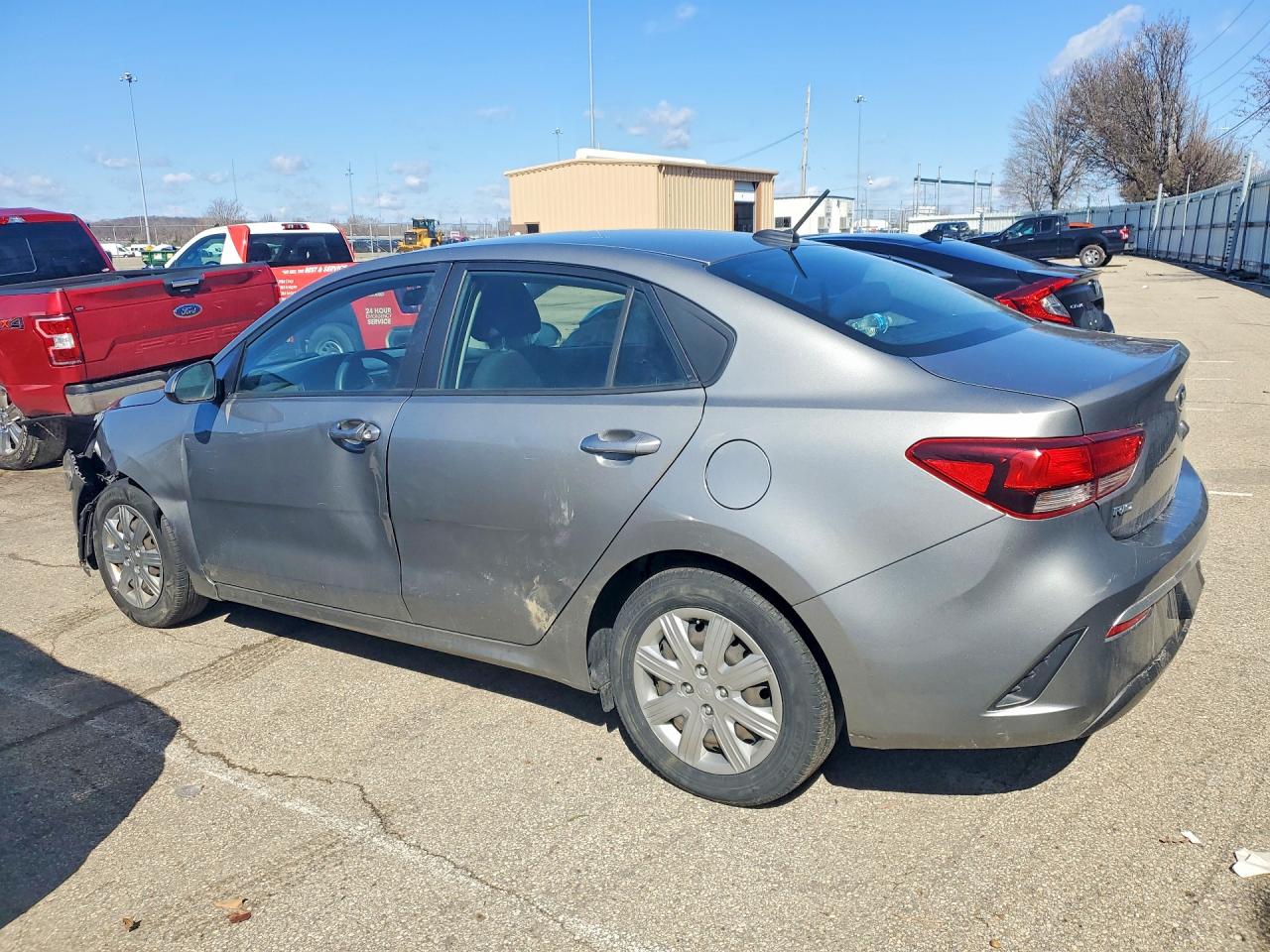 Kia Rio S