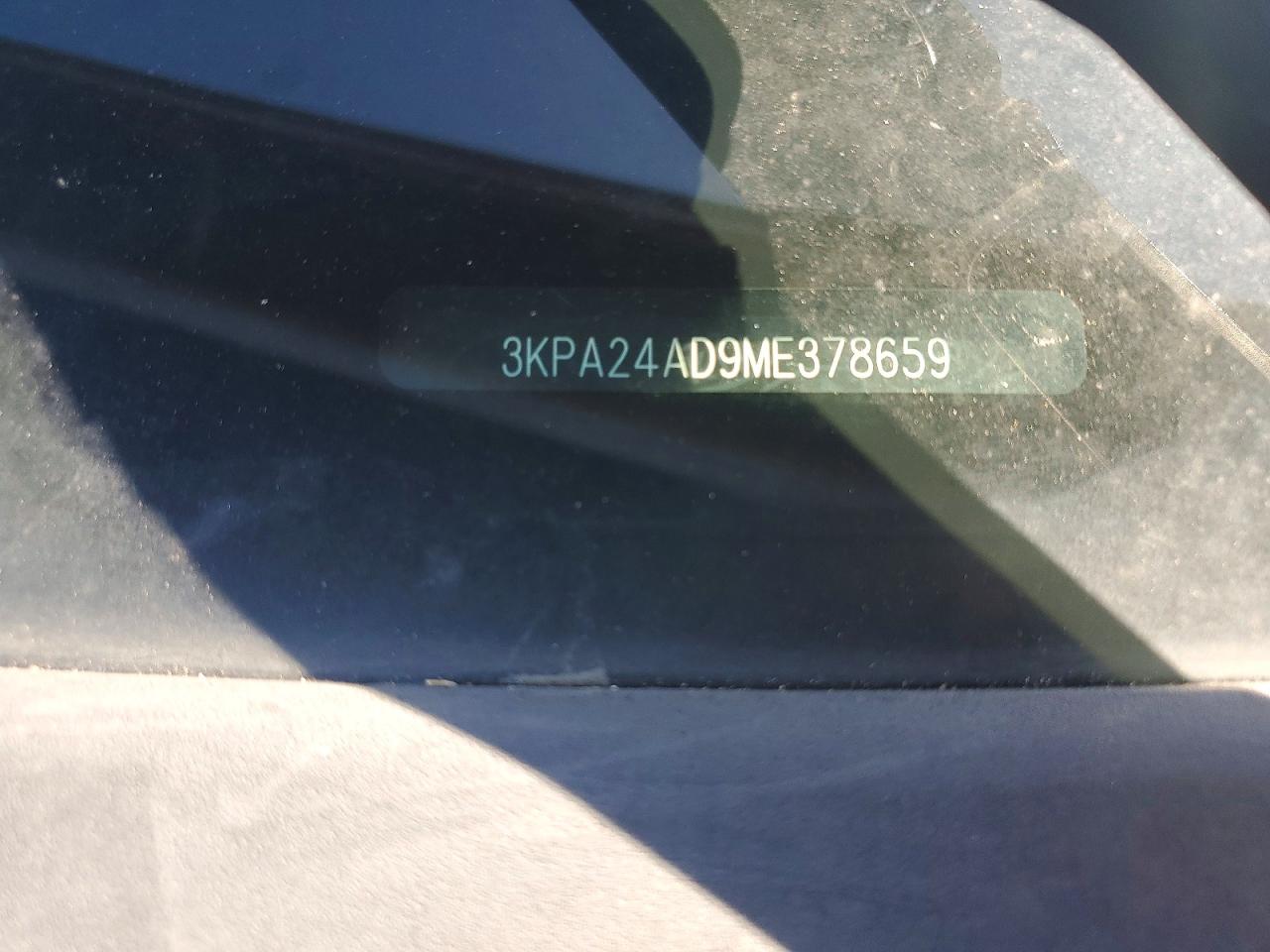Kia Rio S