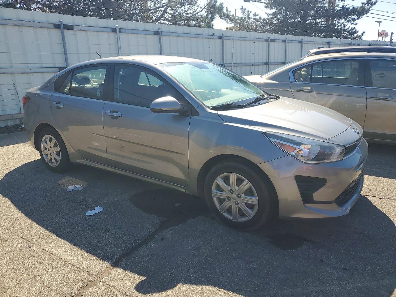 Kia Rio S