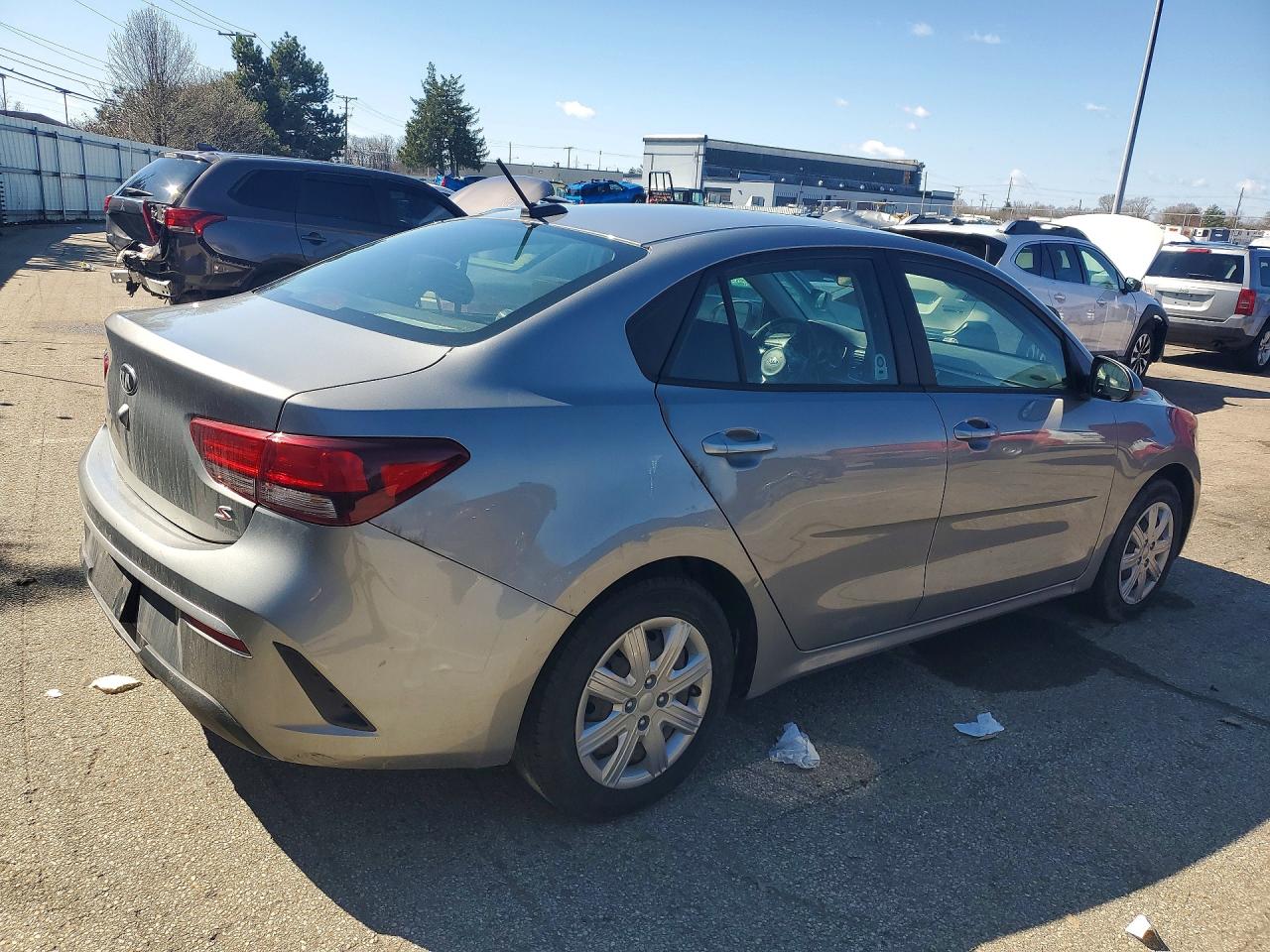 Kia Rio S