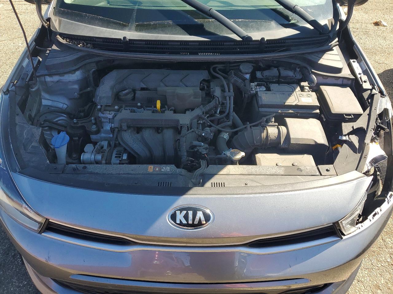 Kia Rio S