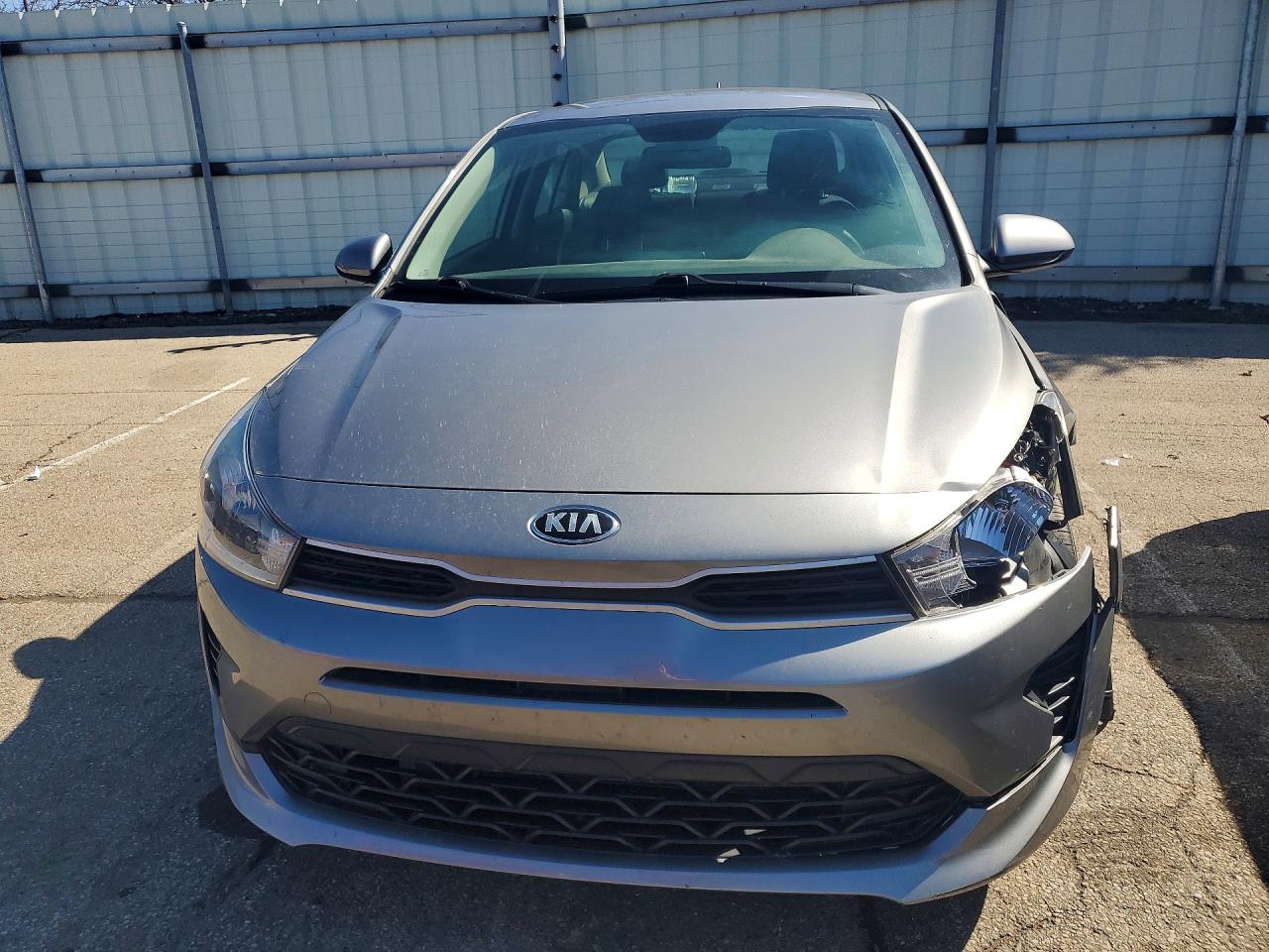 Kia Rio S