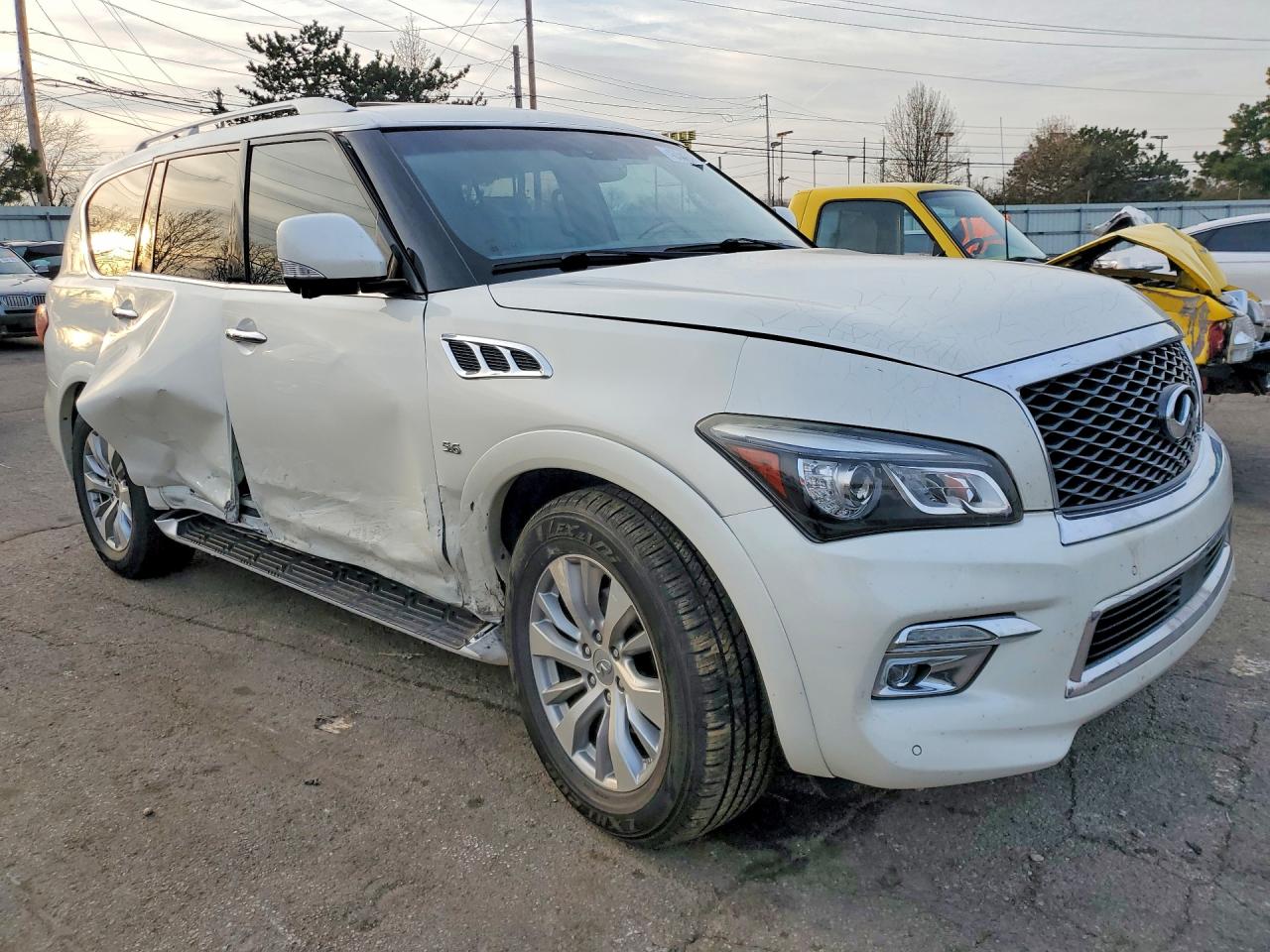 INFINITI Qx Base