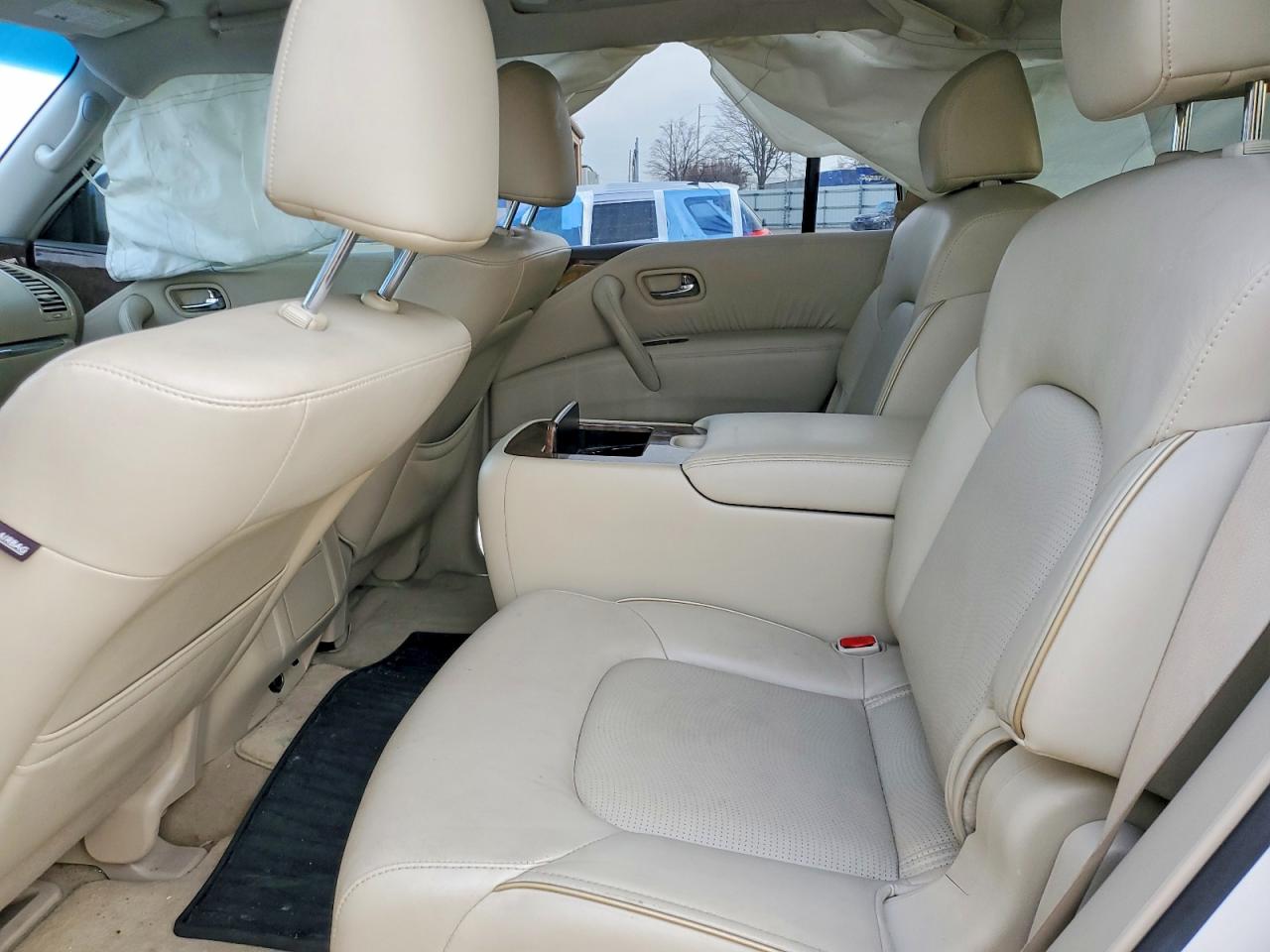 INFINITI Qx Base