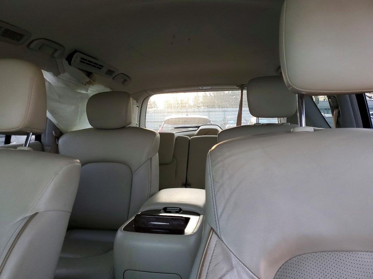 INFINITI Qx Base