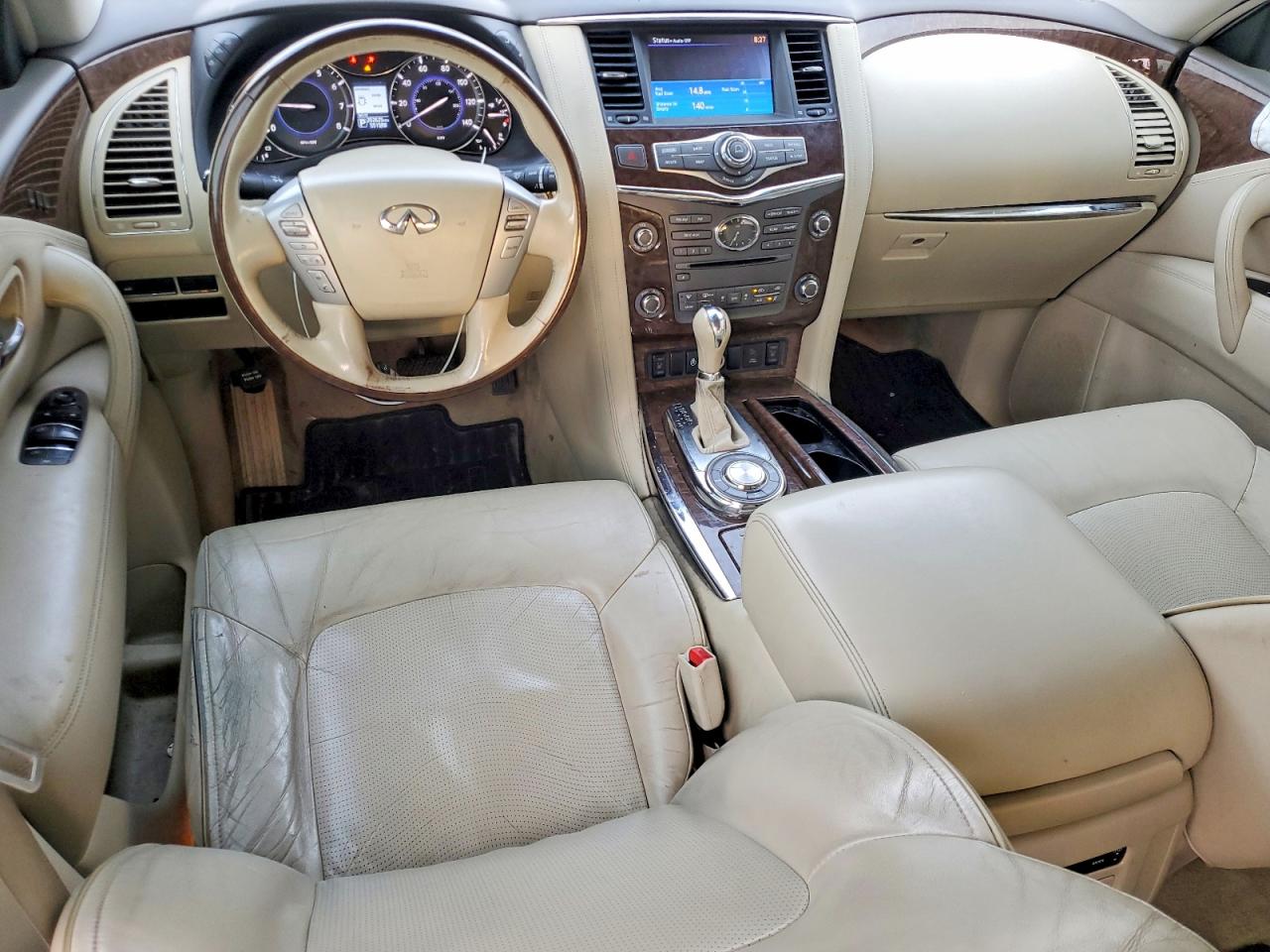 INFINITI Qx Base