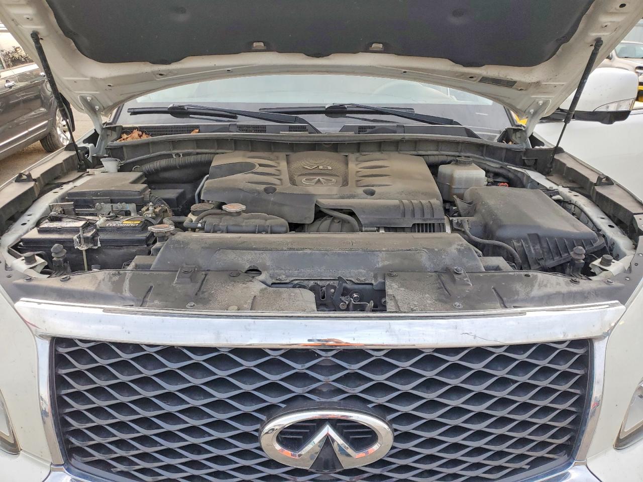 INFINITI Qx Base