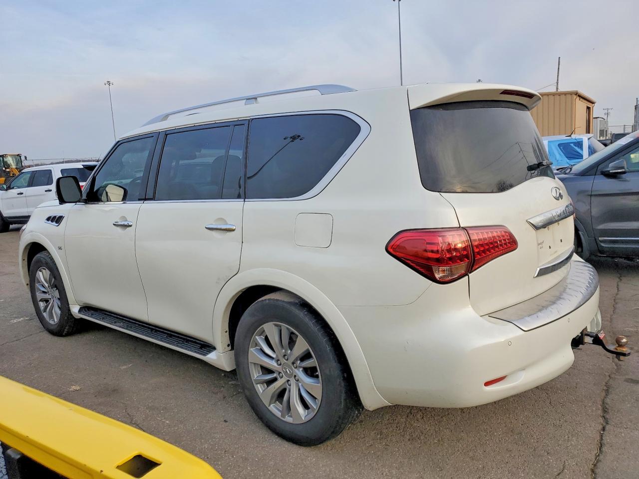 INFINITI Qx Base