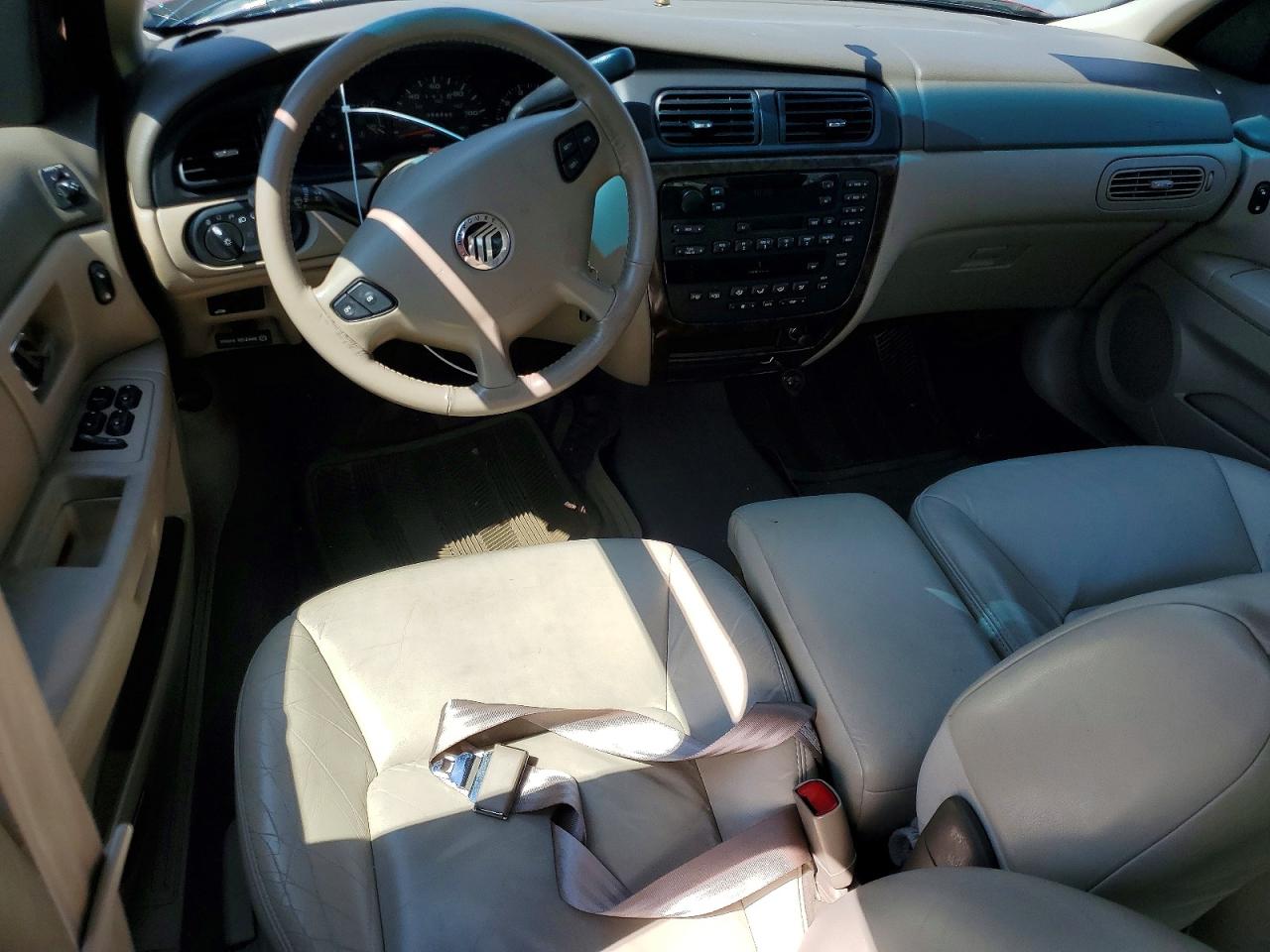 Mercury Sable Ls Premium