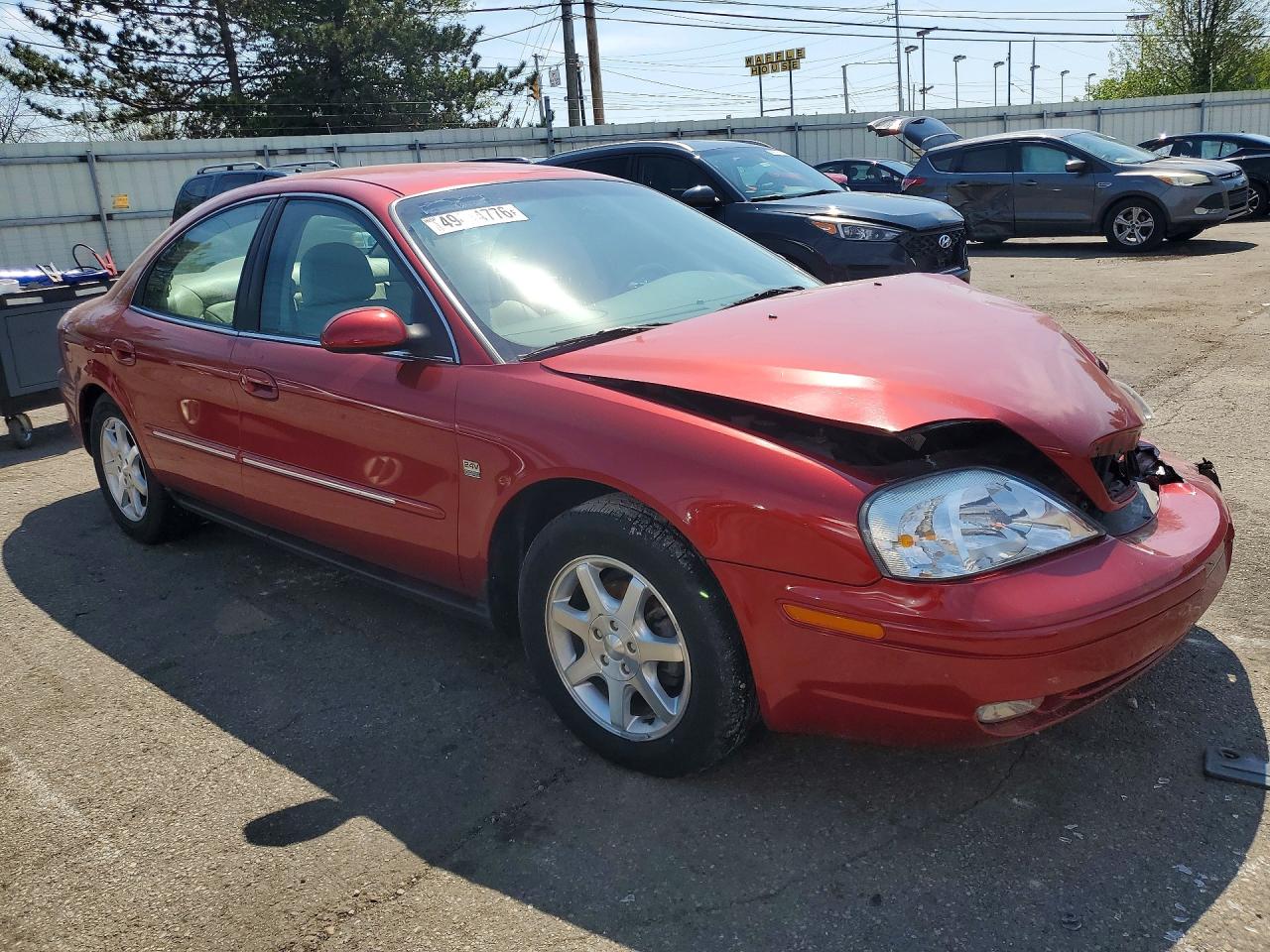 Mercury Sable Ls Premium