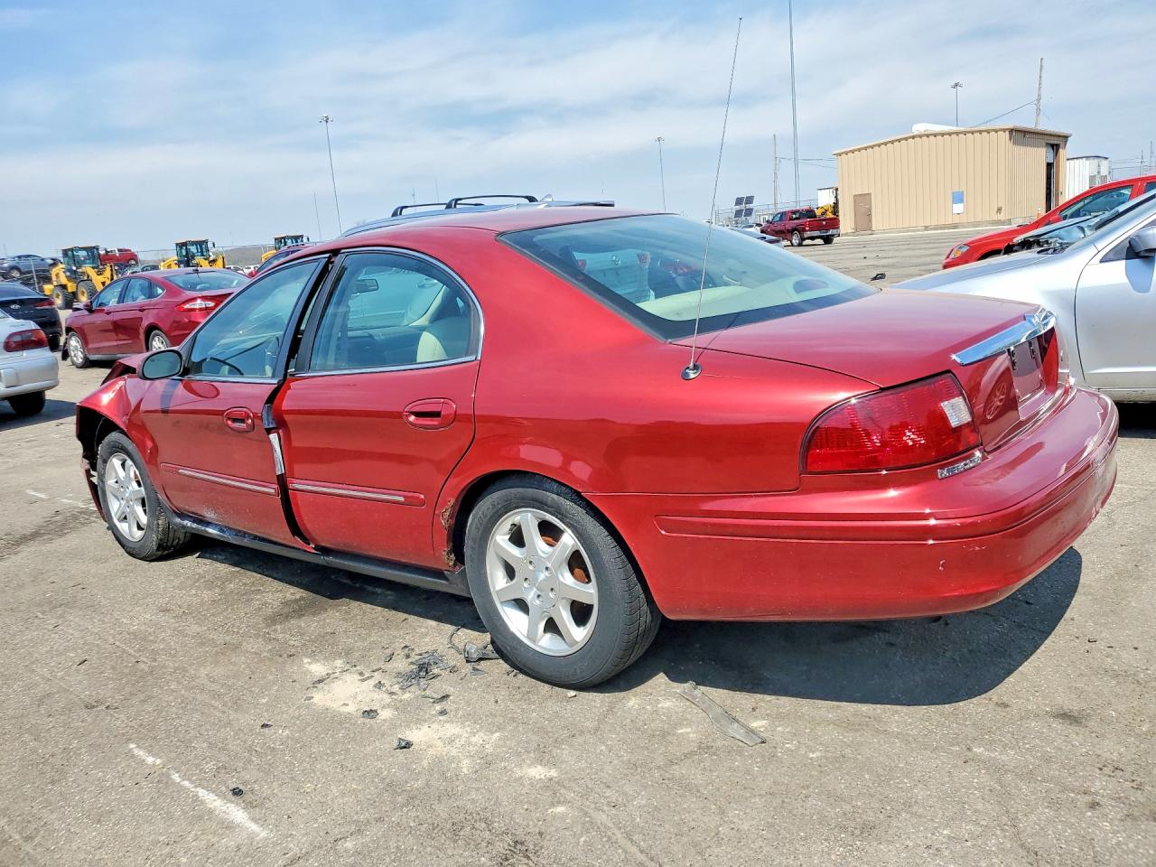 Mercury Sable Ls Premium