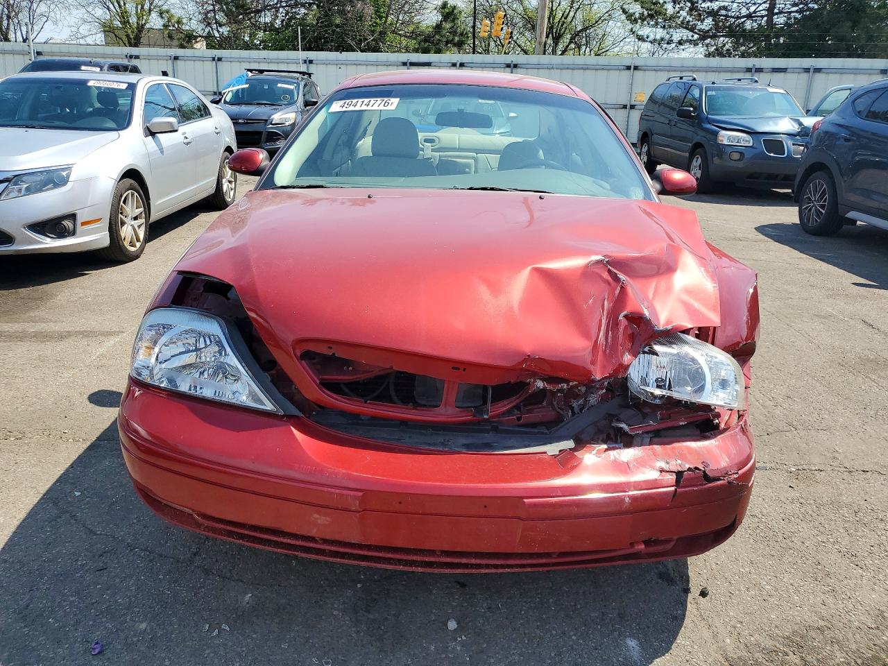 Mercury Sable Ls Premium