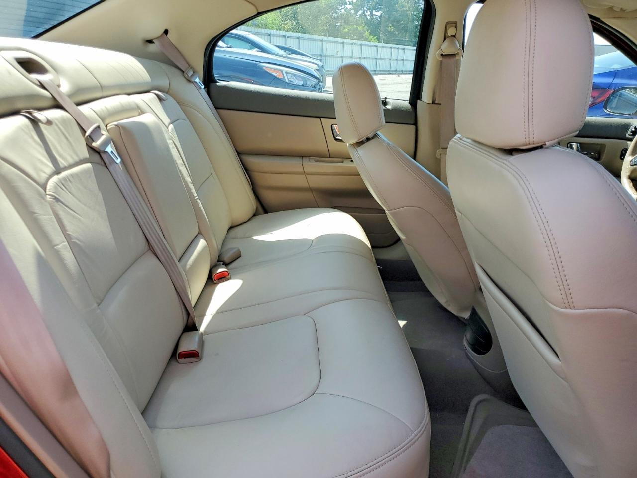 Mercury Sable Ls Premium