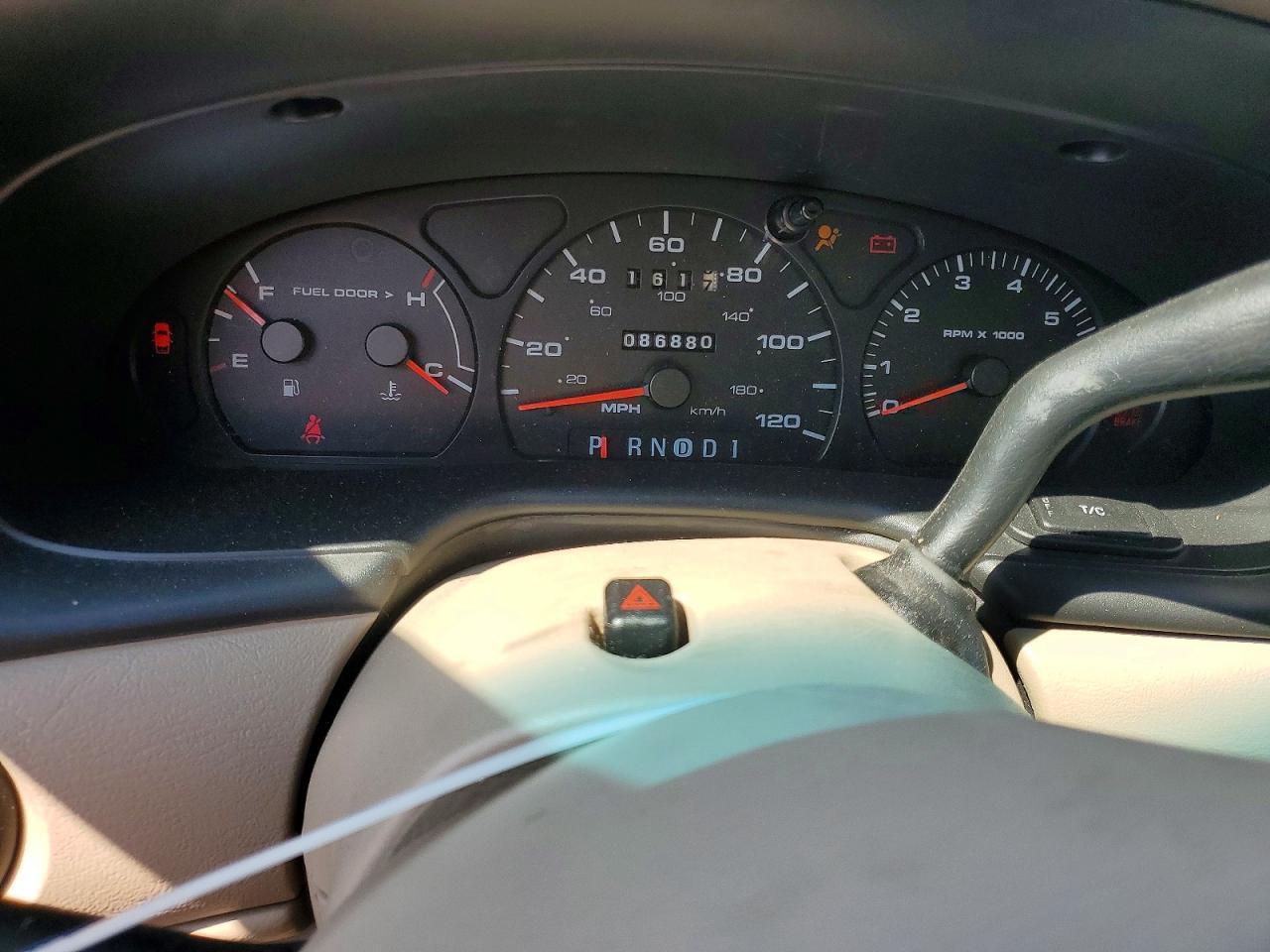 Mercury Sable Ls Premium