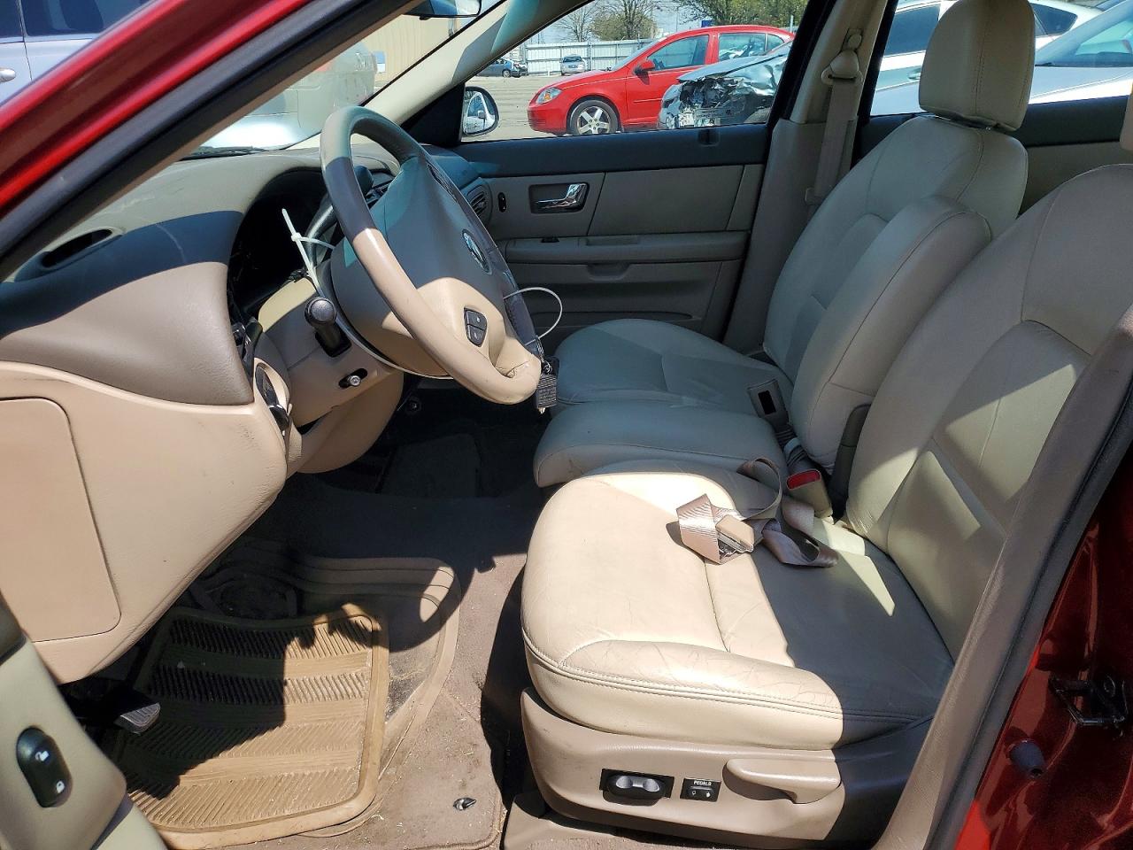 Mercury Sable Ls Premium