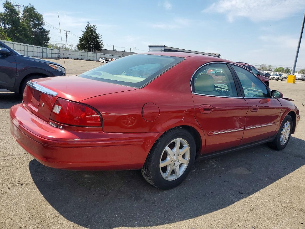 Mercury Sable Ls Premium