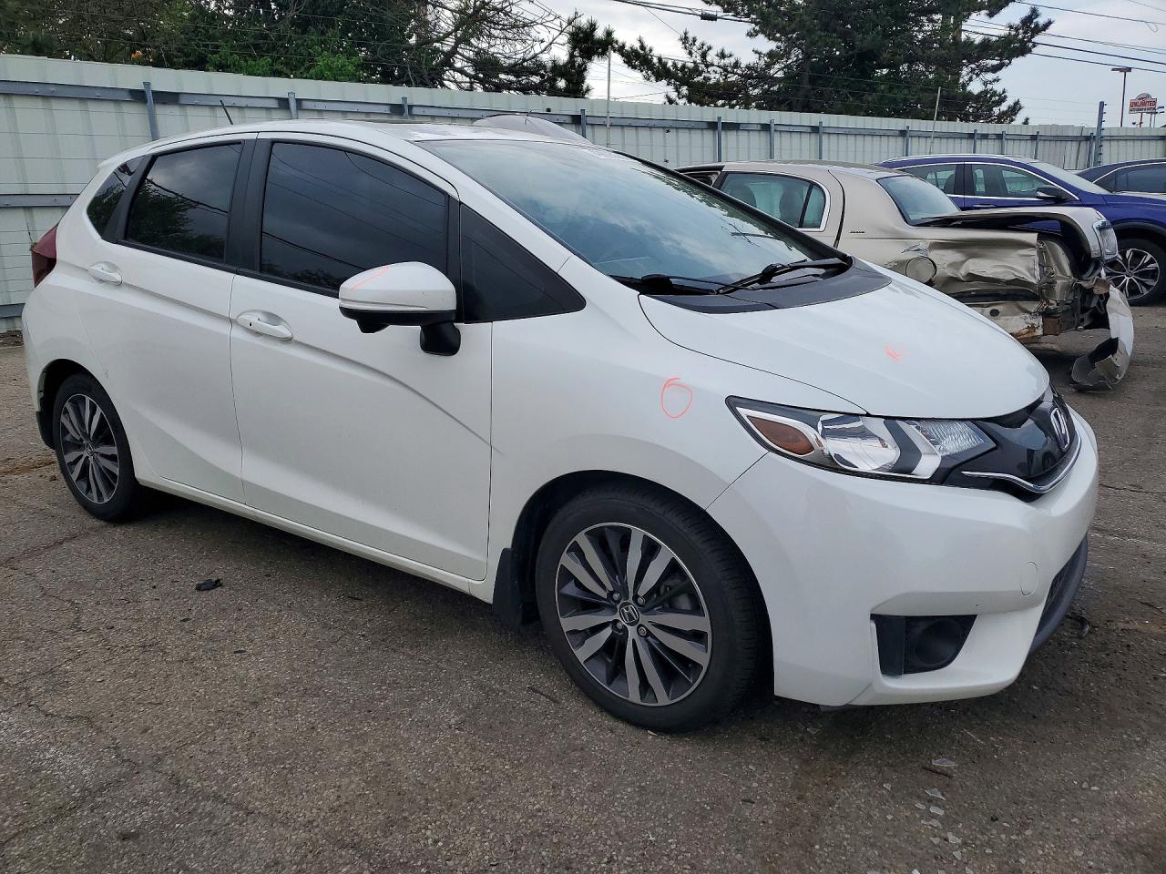 Honda Fit Ex