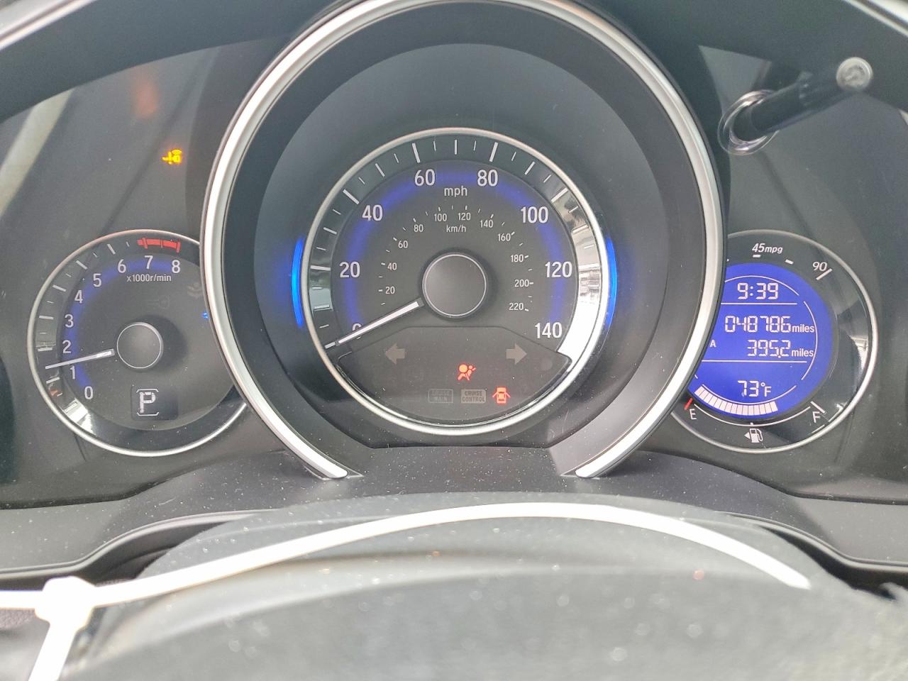 Honda Fit Ex