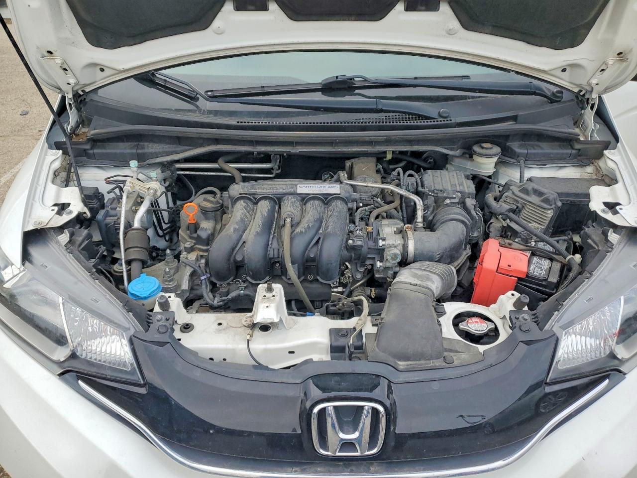 Honda Fit Ex