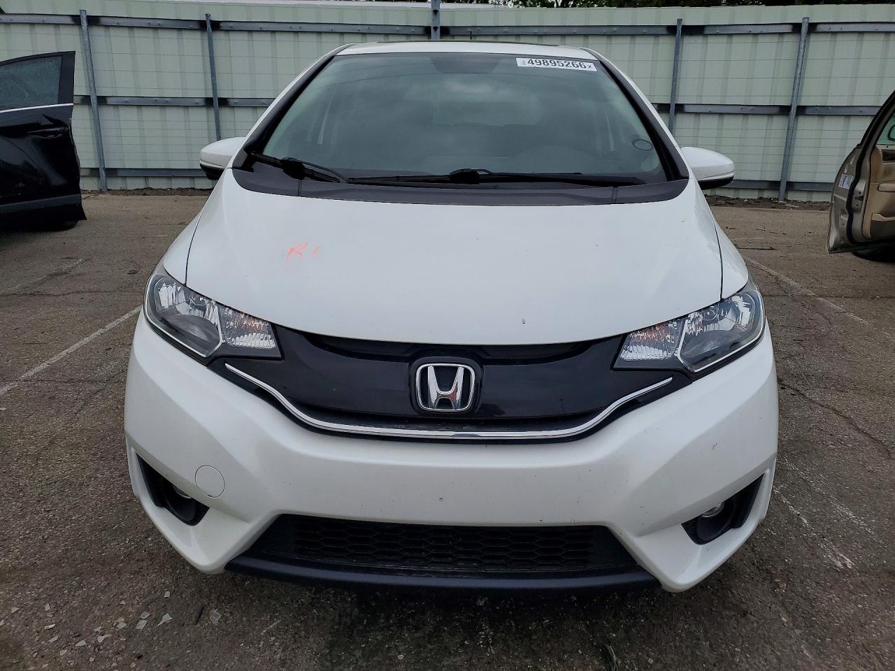 Honda Fit Ex
