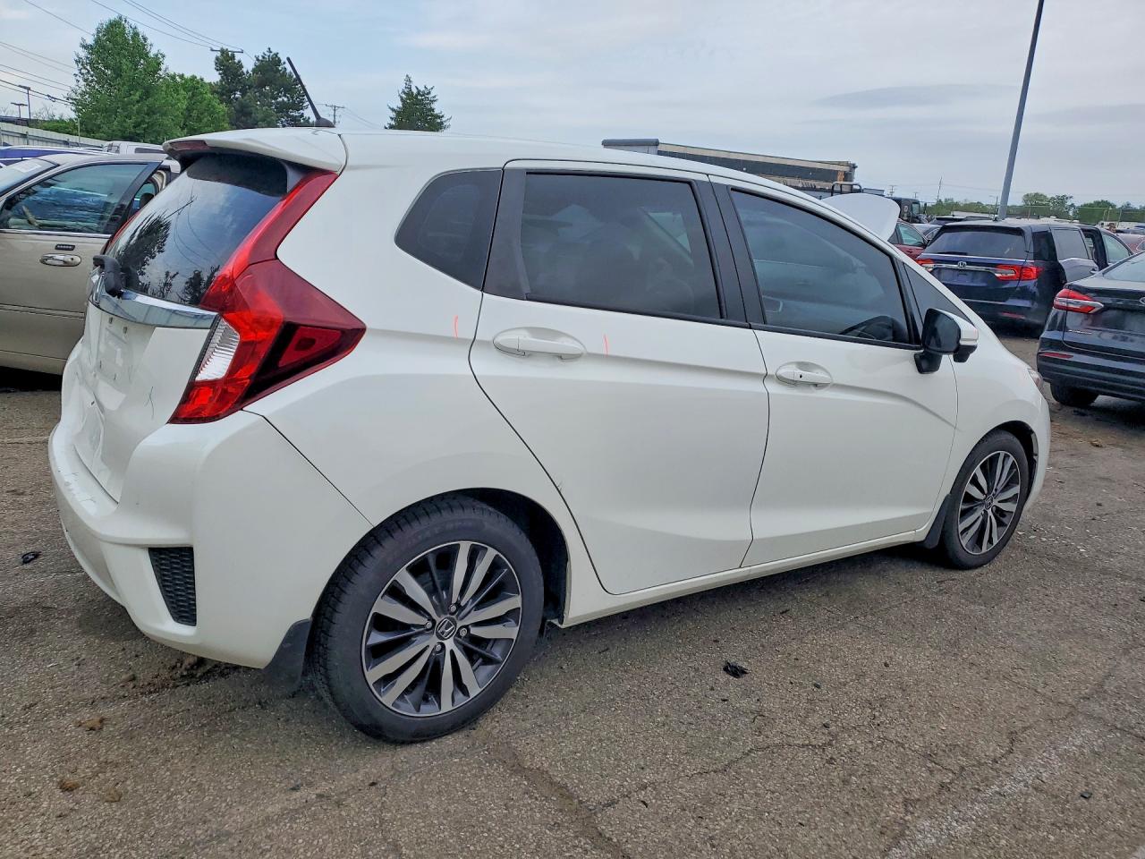 Honda Fit Ex