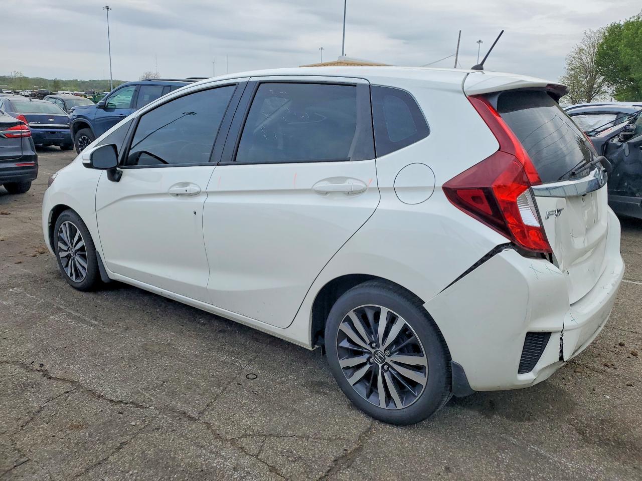 Honda Fit Ex
