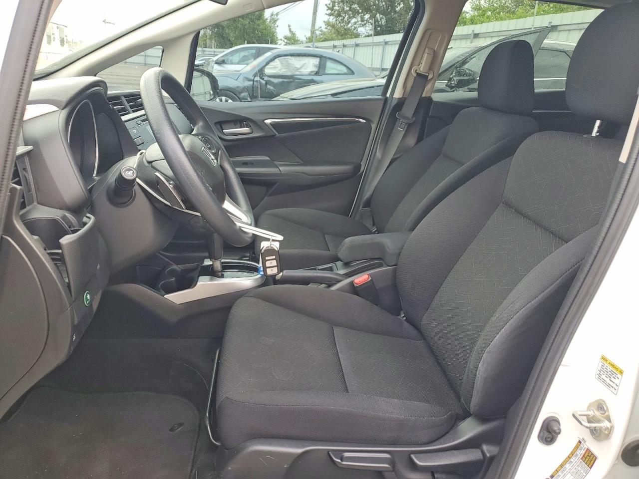 Honda Fit Ex