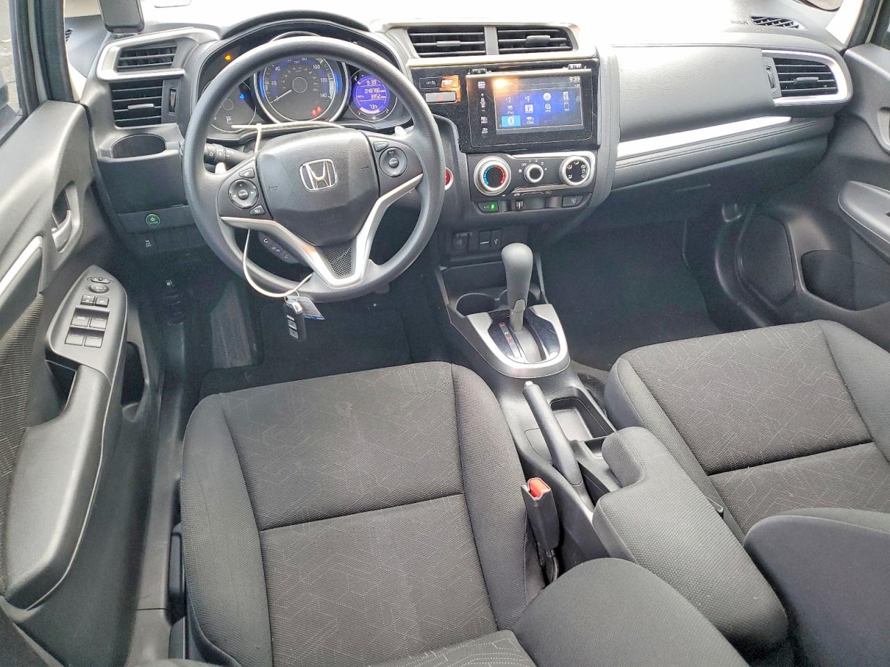 Honda Fit Ex