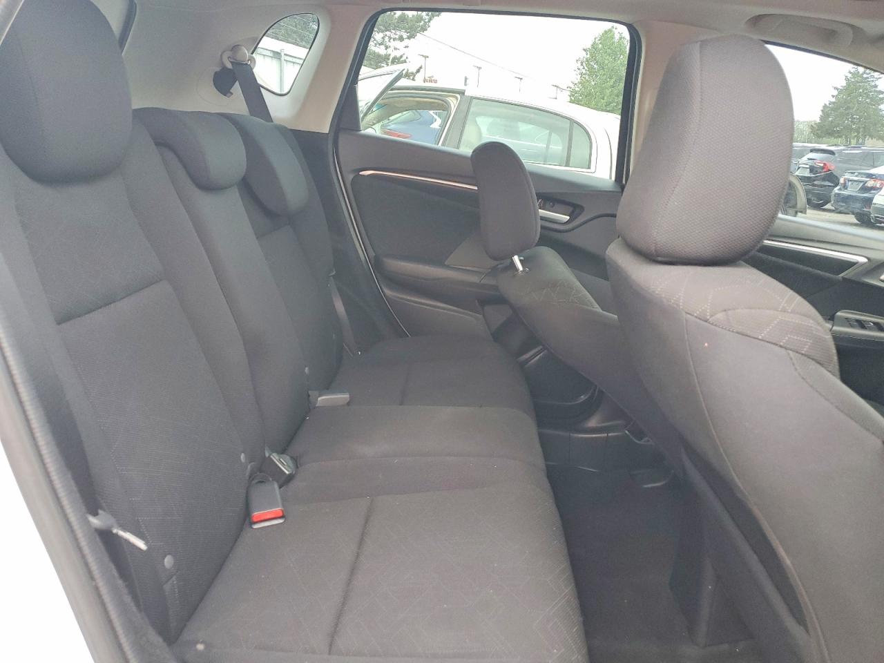 Honda Fit Ex