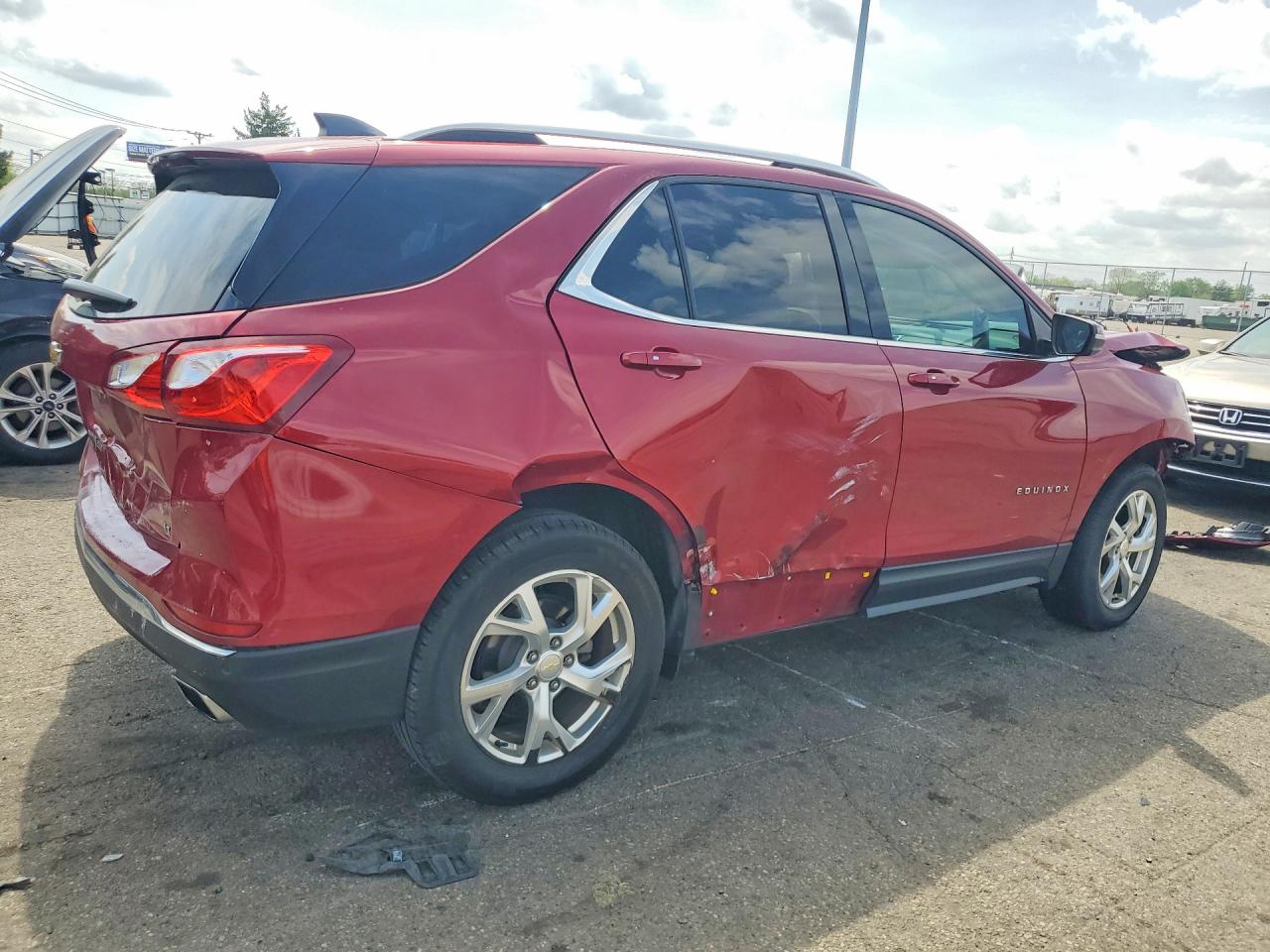 Chevrolet Equinox Lt