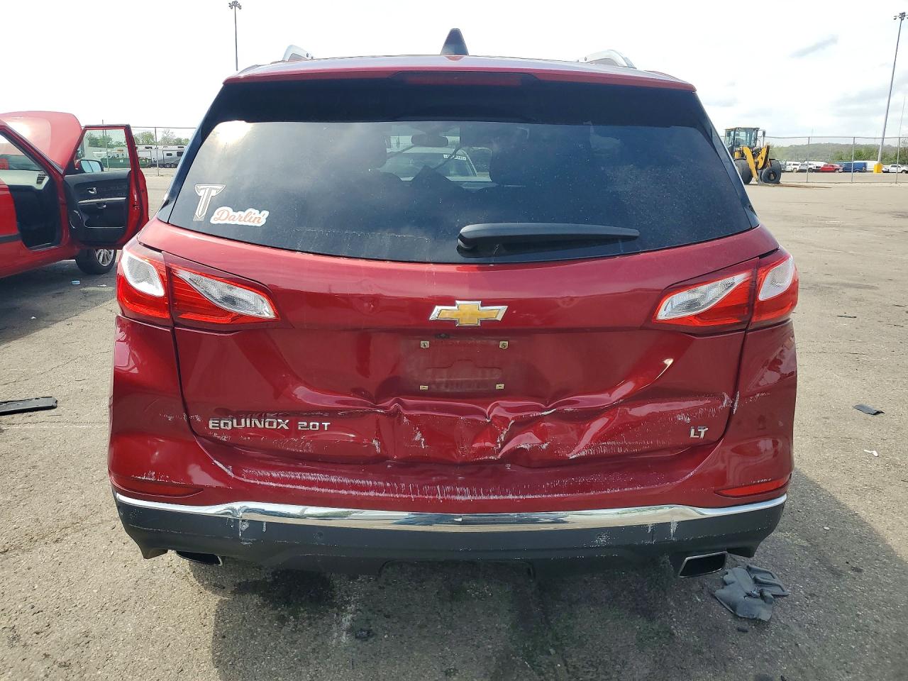 Chevrolet Equinox Lt