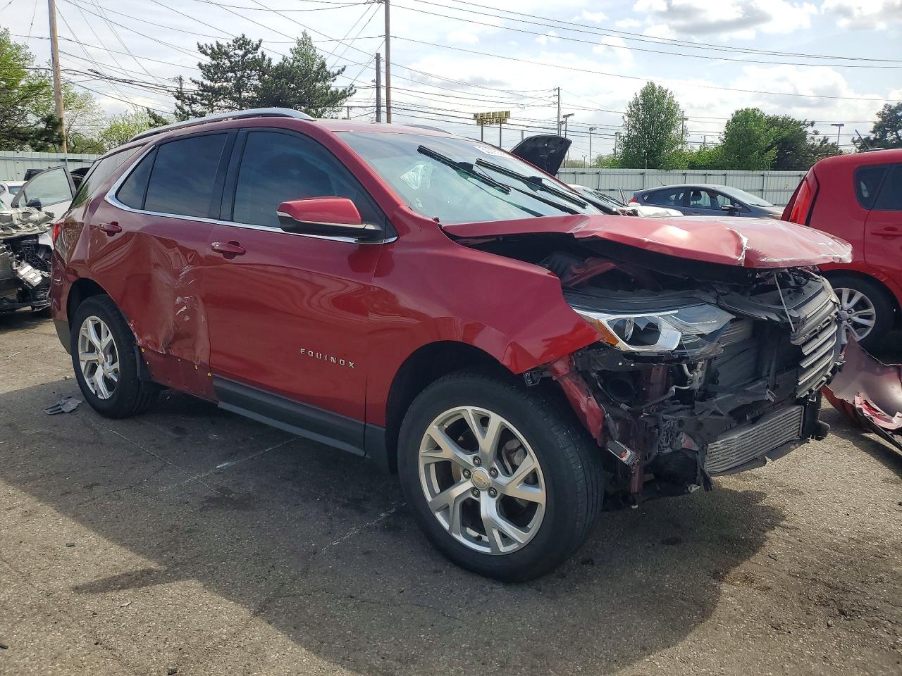 Chevrolet Equinox Lt