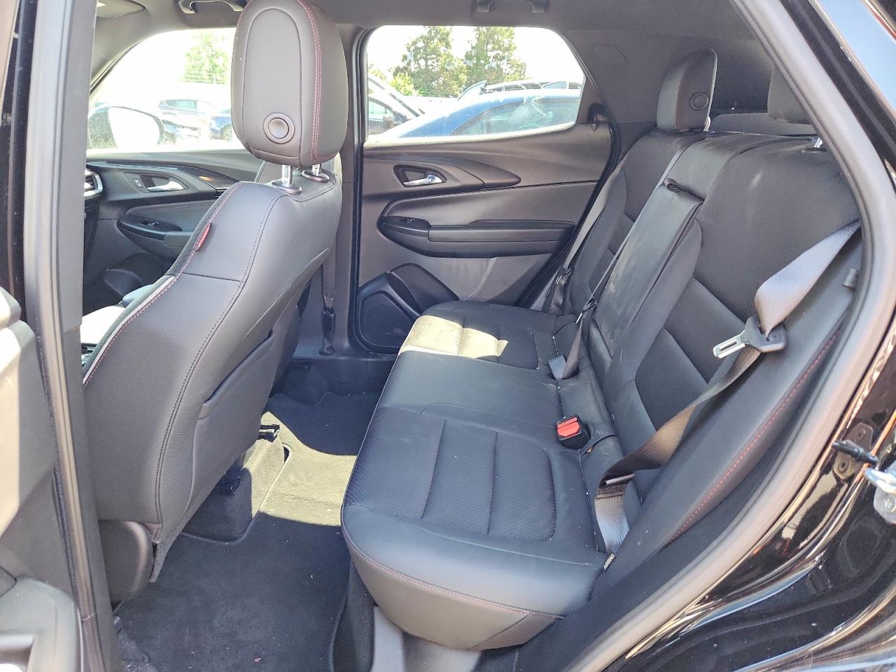 Chevrolet Trailblaze Rs