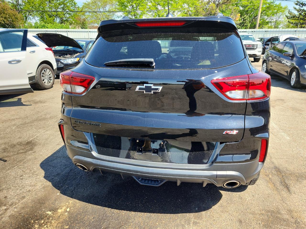 Chevrolet Trailblaze Rs