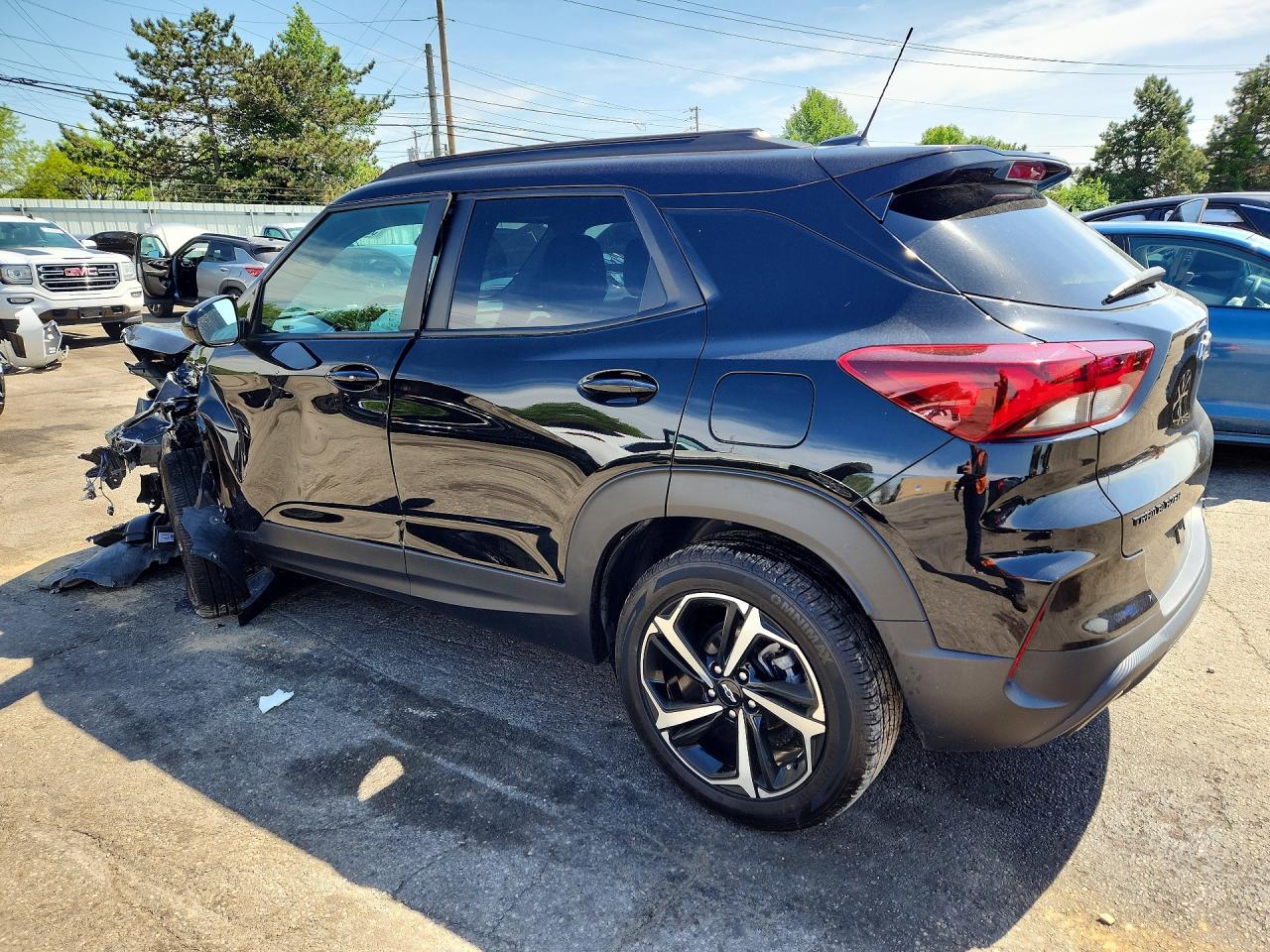 Chevrolet Trailblaze Rs