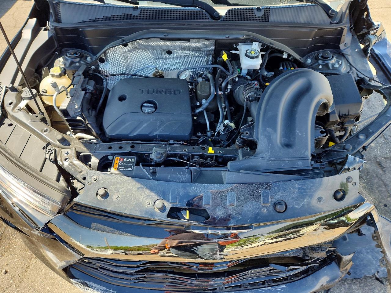 Chevrolet Trailblaze Rs