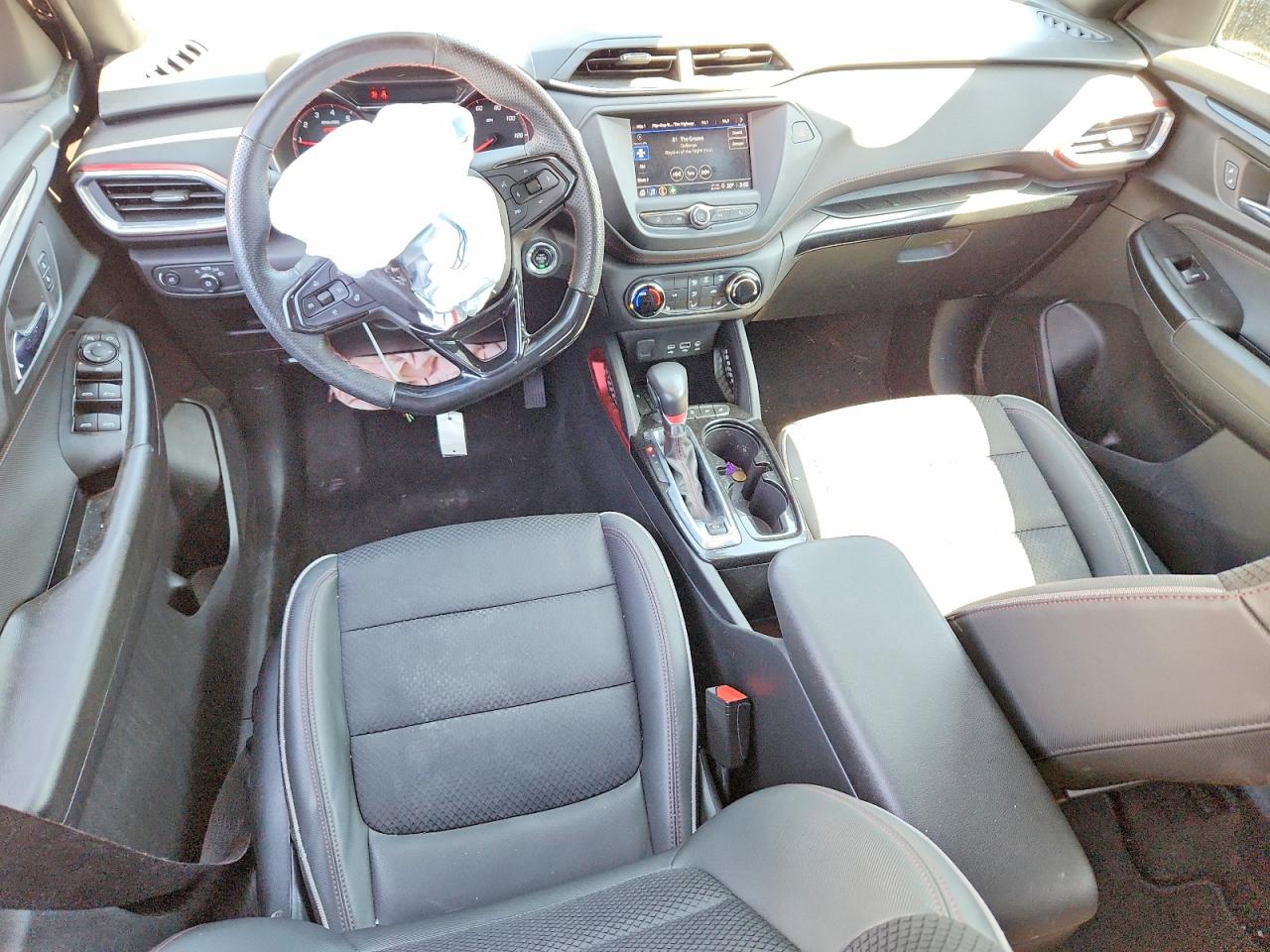 Chevrolet Trailblaze Rs