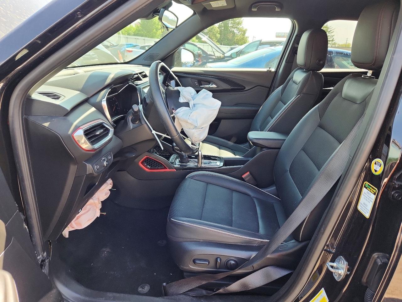 Chevrolet Trailblaze Rs