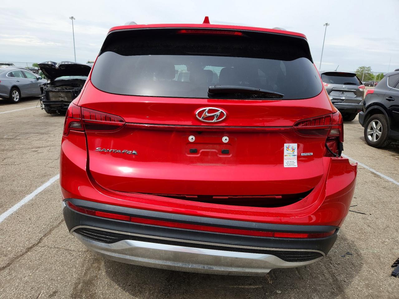 Hyundai SANTA FE Sel