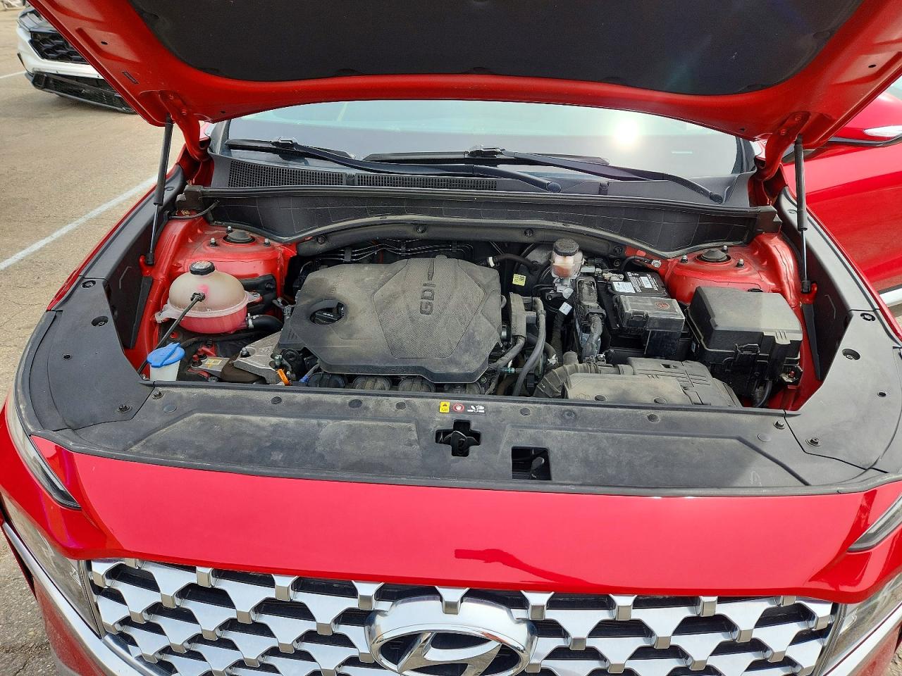 Hyundai SANTA FE Sel