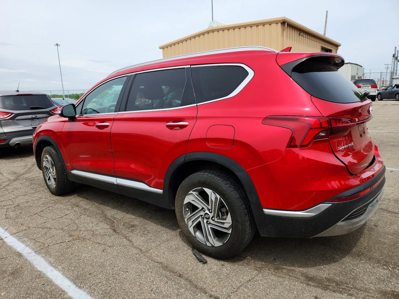 Hyundai SANTA FE Sel