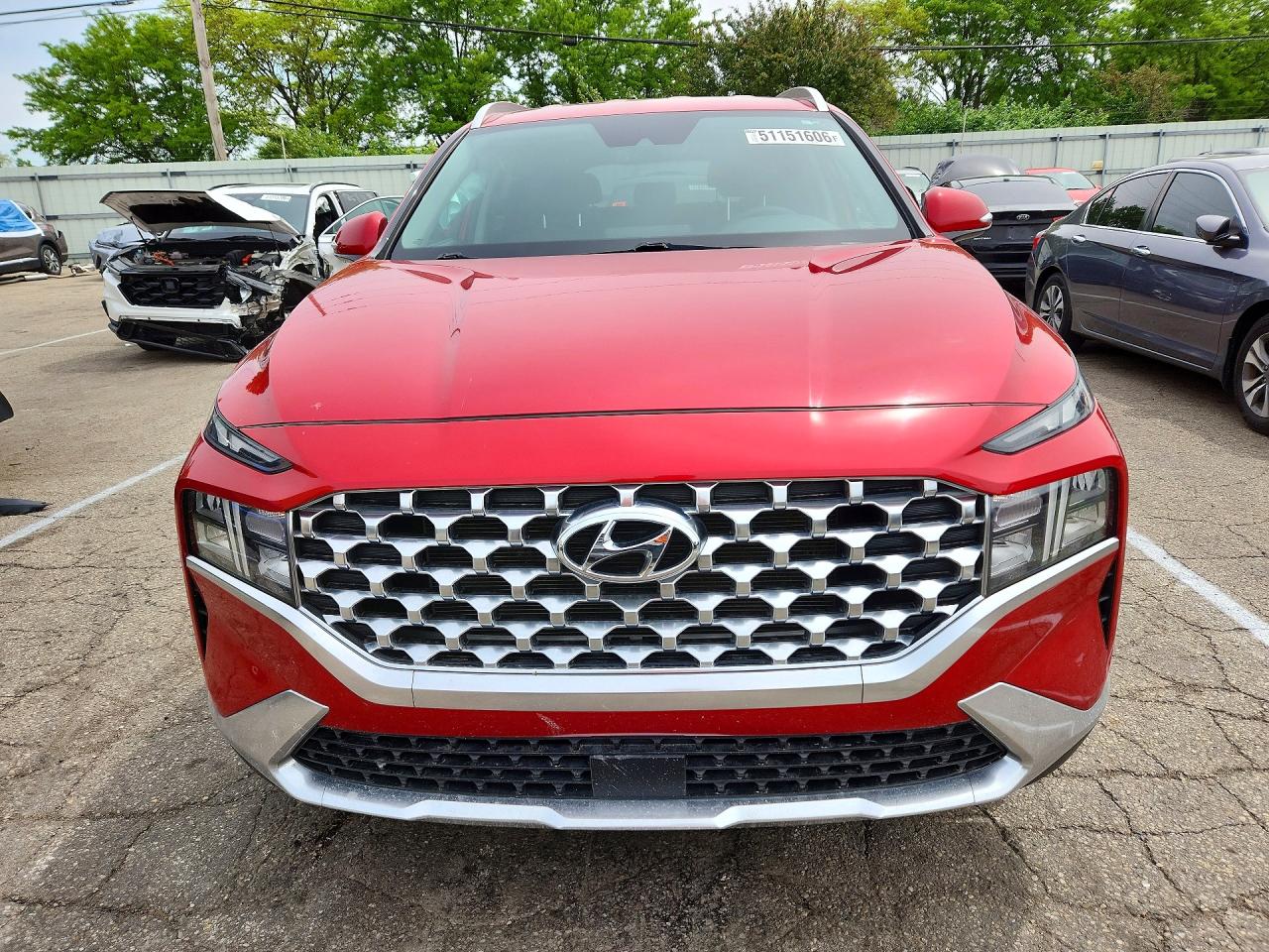 Hyundai SANTA FE Sel