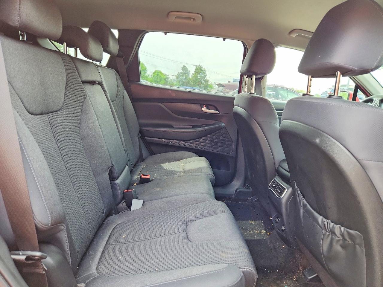 Hyundai SANTA FE Sel