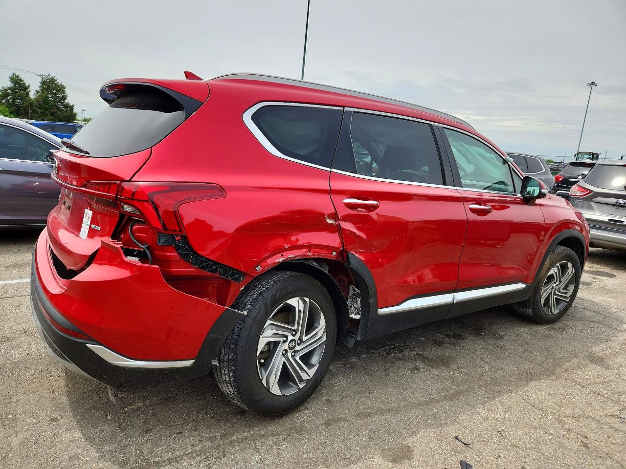 Hyundai SANTA FE Sel