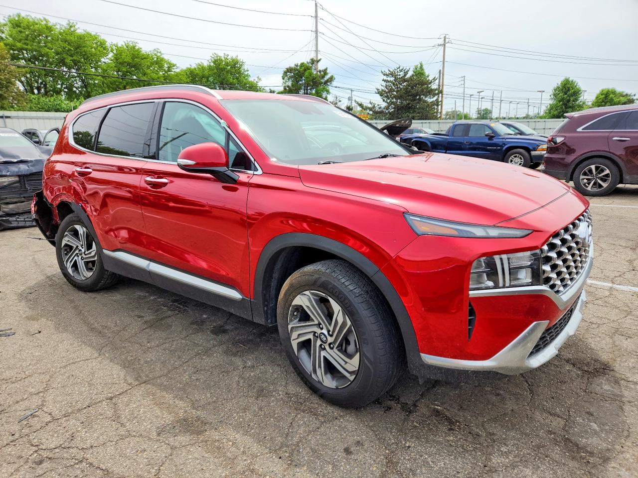 Hyundai SANTA FE Sel