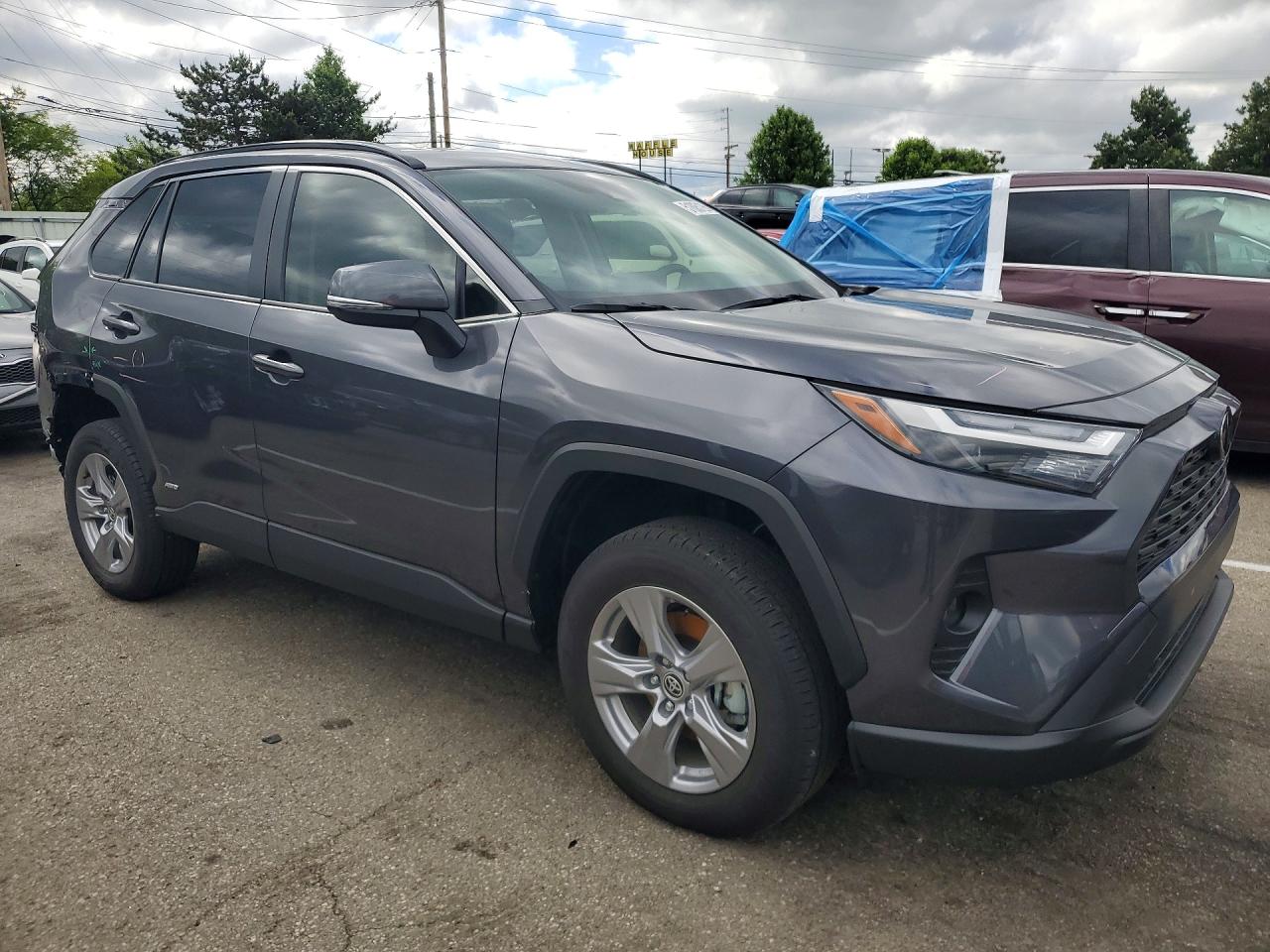 Toyota RAV4 Xle